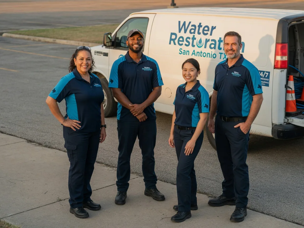 Water Damage Repair company in Missouri