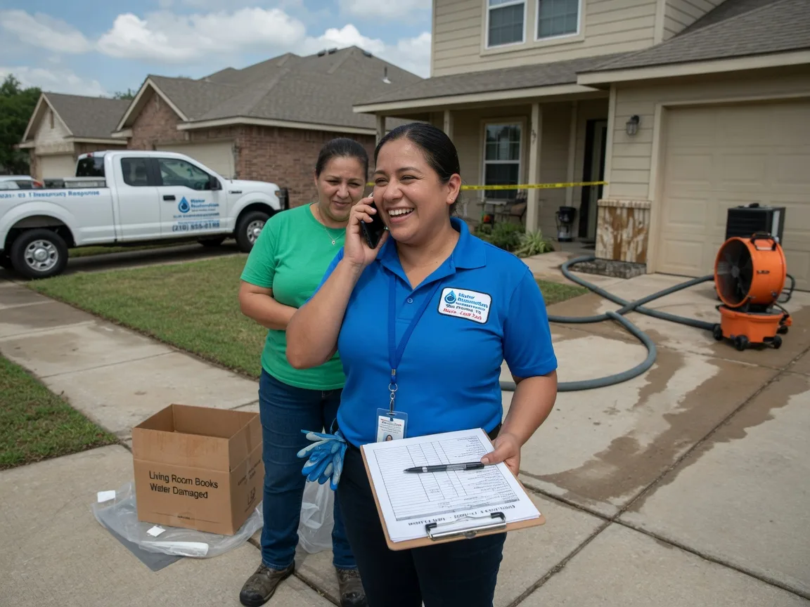 Water Damage Repair Missouri FAQs